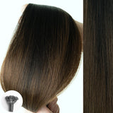 22 Inch Long Straight Machine Weft Hair Extensions (160 g per pack)