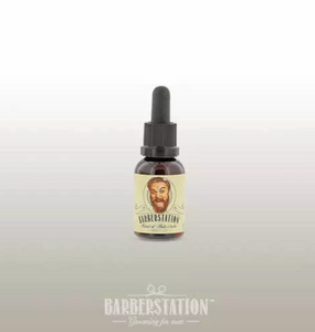 Barberstation Beard Oil