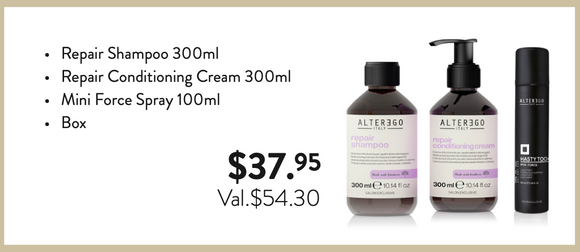 Alterego Repair Holiday Gift Box