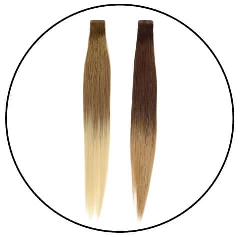 Ombre Hair Extensions