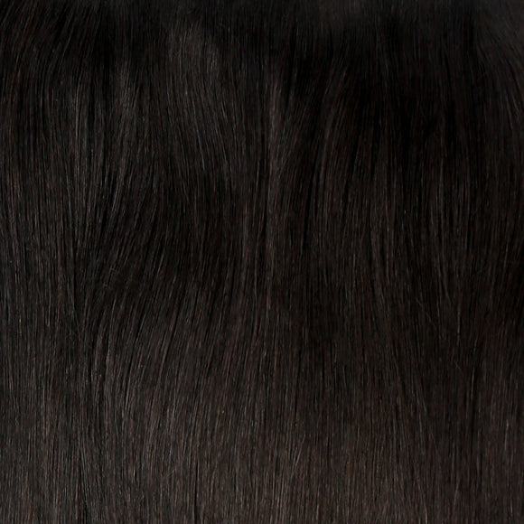 22 Inch Long AquaLyna Ultra Narrow Clip in Hair Extensions