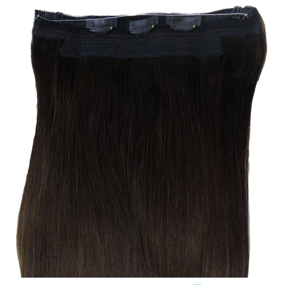 20 Inch Long AquaLyna Aura Hair Extension