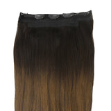 16 Inch Long AquaLyna Aura Hair Extension