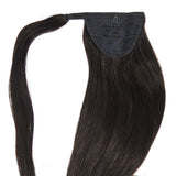16 Inch Long AquaLyna Ponytail Hair Extension