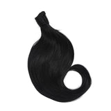 20 Inch Long AquaLyna Ponytail Hair Extension