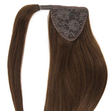 16 Inch Long AquaLyna Ponytail Hair Extension