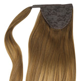 24 Inch Long AquaLyna Ponytail Hair Extension