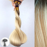 22 Inch Long Straight Tape In Hair Extensions (27.5 g per pack)