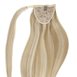 24 Inch Long AquaLyna Ponytail Hair Extension