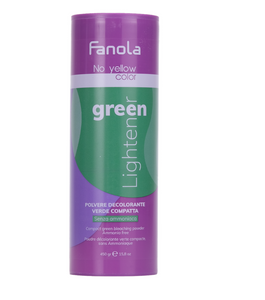 Fanola Green Lightener (450 g)