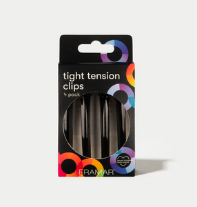 Tight Tension Clips