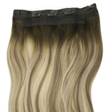 16 Inch Long AquaLyna Aura Hair Extension
