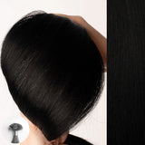 24 Inch Long Straight Keratin Fusion Hair Extensions (25 g per pack)