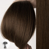24 Inch Long Straight Keratin Fusion Hair Extensions (25 g per pack)