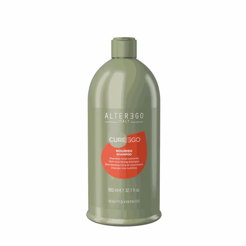 CurEgo Nourish Shampoo