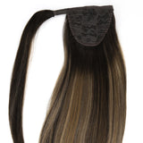 24 Inch Long AquaLyna Ponytail Hair Extension