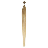 18 Inch Long Straight Hand Tied Weft Hair Extensions (60 g per pack)