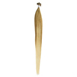 22 Inch Long Straight Hand Tied Weft Hair Extensions (63 g per pack)