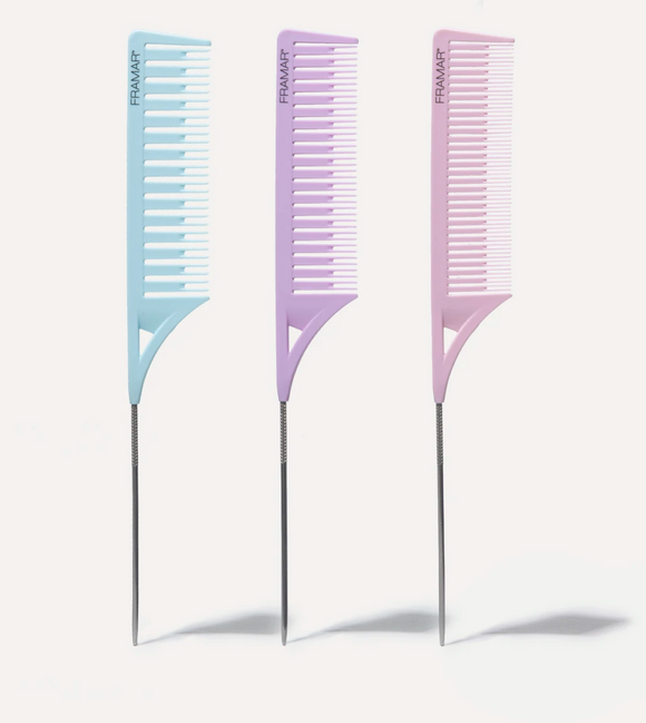 Dreamweaver Comb - Pastel