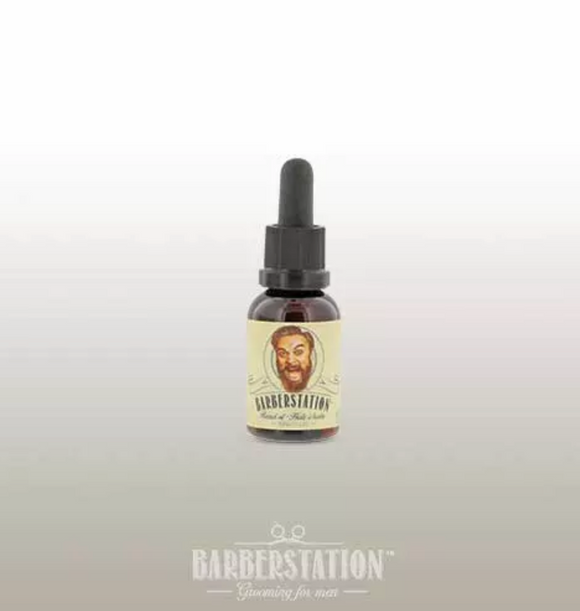 Barberstation Beard Oil