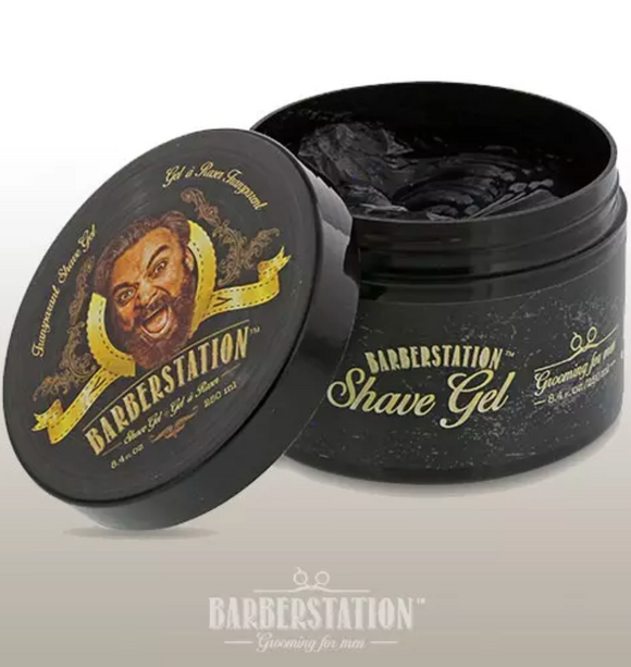 Barberstaion Shaving Gel