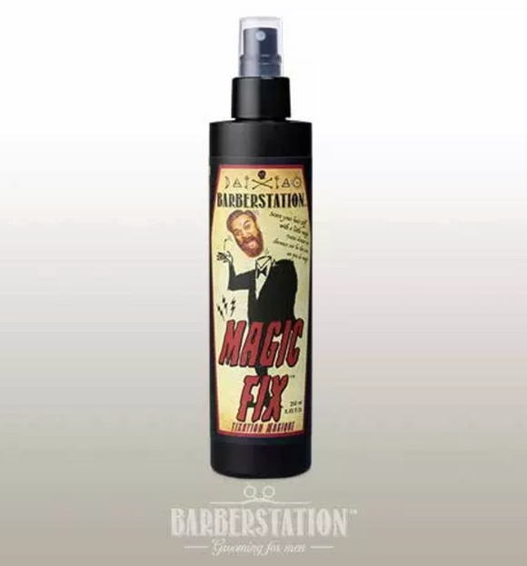 Barberstation Magic Fix