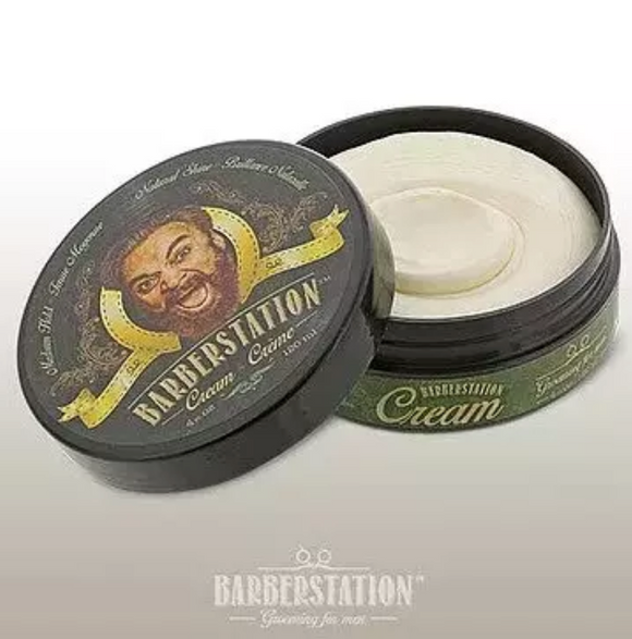 Barberstation Cream Travel Size