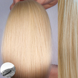 20 Inch Long Straight Clip In Hair Extensions (100 g per pack)