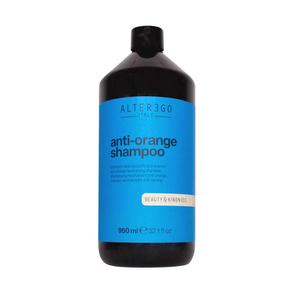 Anti-Orange Shampoo