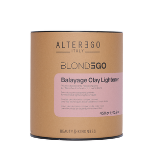 Balayage Clay Lightener