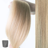 24 Inch Long Straight Tape In Hair Extensions (27.5 g per pack)