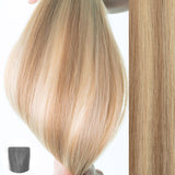 24 Inch Long Straight Tape In Hair Extensions (27.5 g per pack)