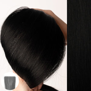 24 Inch Long Straight Tape In Hair Extensions (27.5 g per pack)