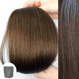 14 Inch Long Straight Tape In Hair Extensions (25 g per pack)