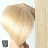 24 Inch Long Straight Tape In Hair Extensions (27.5 g per pack)