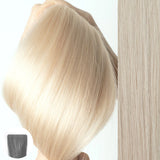 24 Inch Long Straight Tape In Hair Extensions (27.5 g per pack)