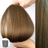 14 Inch Long Straight Tape In Hair Extensions (25 g per pack)